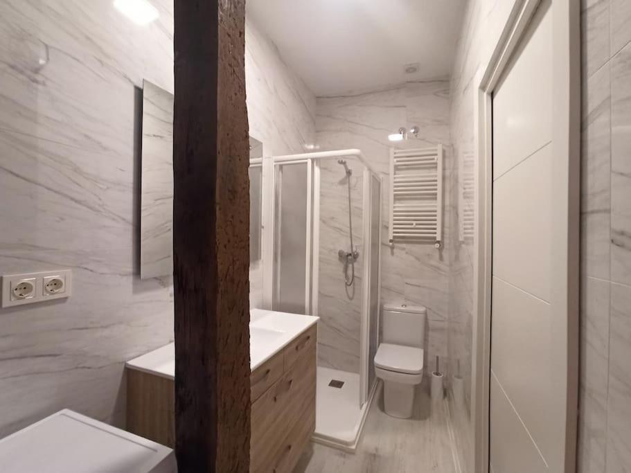 Comodo Apartamento En El Centro De Bermeo. מראה חיצוני תמונה