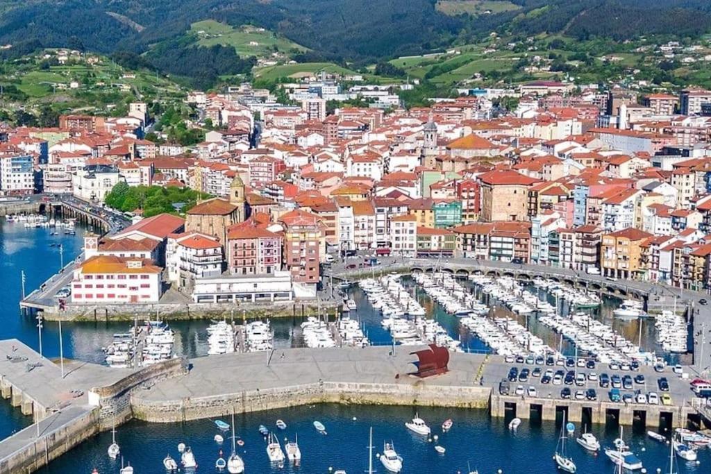 Comodo Apartamento En El Centro De Bermeo. מראה חיצוני תמונה