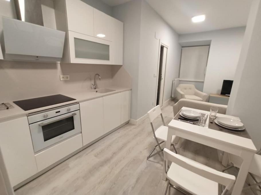 Comodo Apartamento En El Centro De Bermeo. מראה חיצוני תמונה