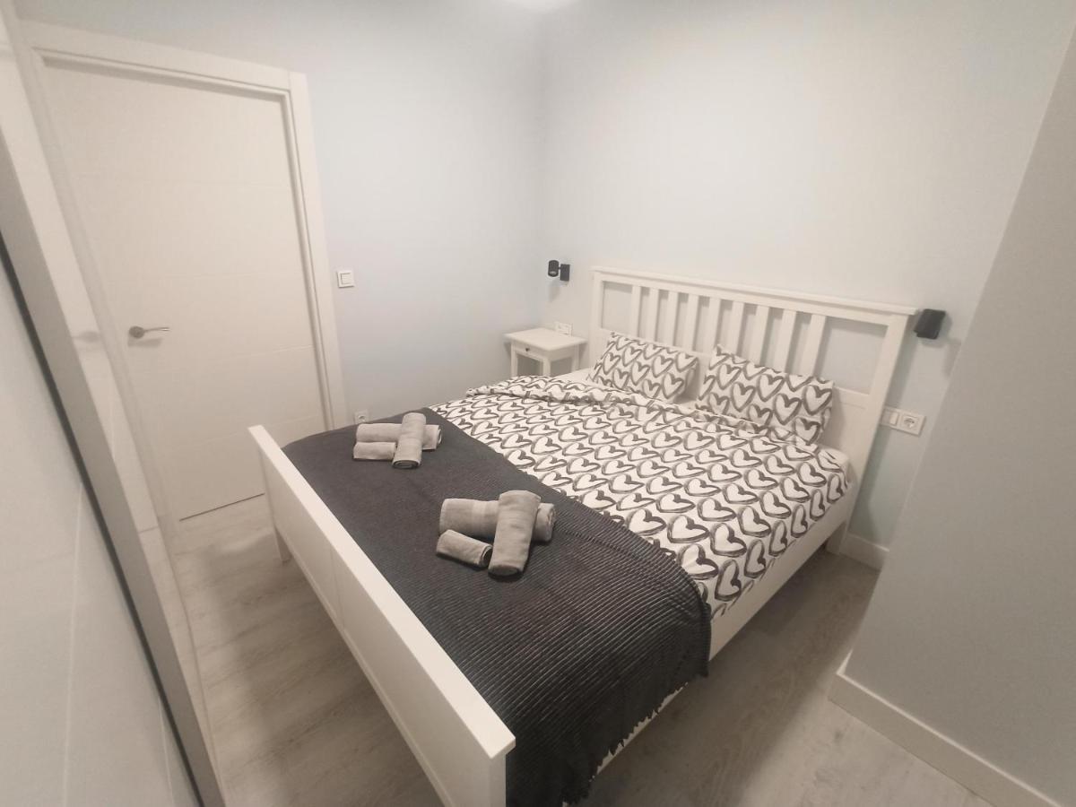 Comodo Apartamento En El Centro De Bermeo. מראה חיצוני תמונה