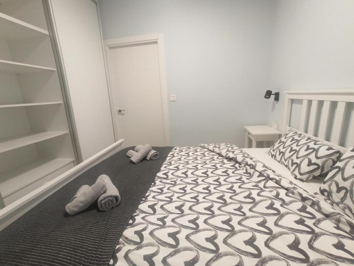 Comodo Apartamento En El Centro De Bermeo. מראה חיצוני תמונה