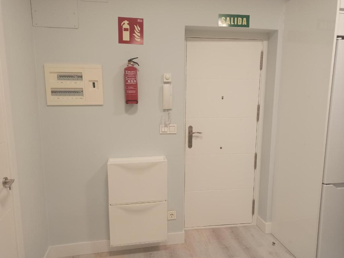 Comodo Apartamento En El Centro De Bermeo. מראה חיצוני תמונה