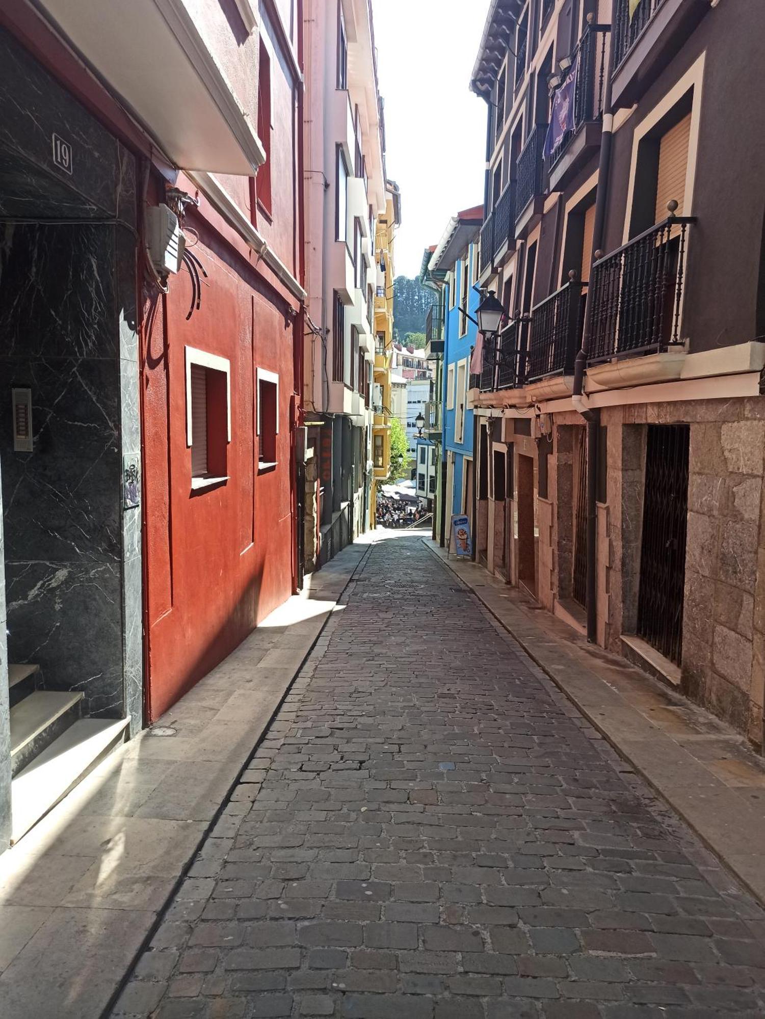 Comodo Apartamento En El Centro De Bermeo. מראה חיצוני תמונה
